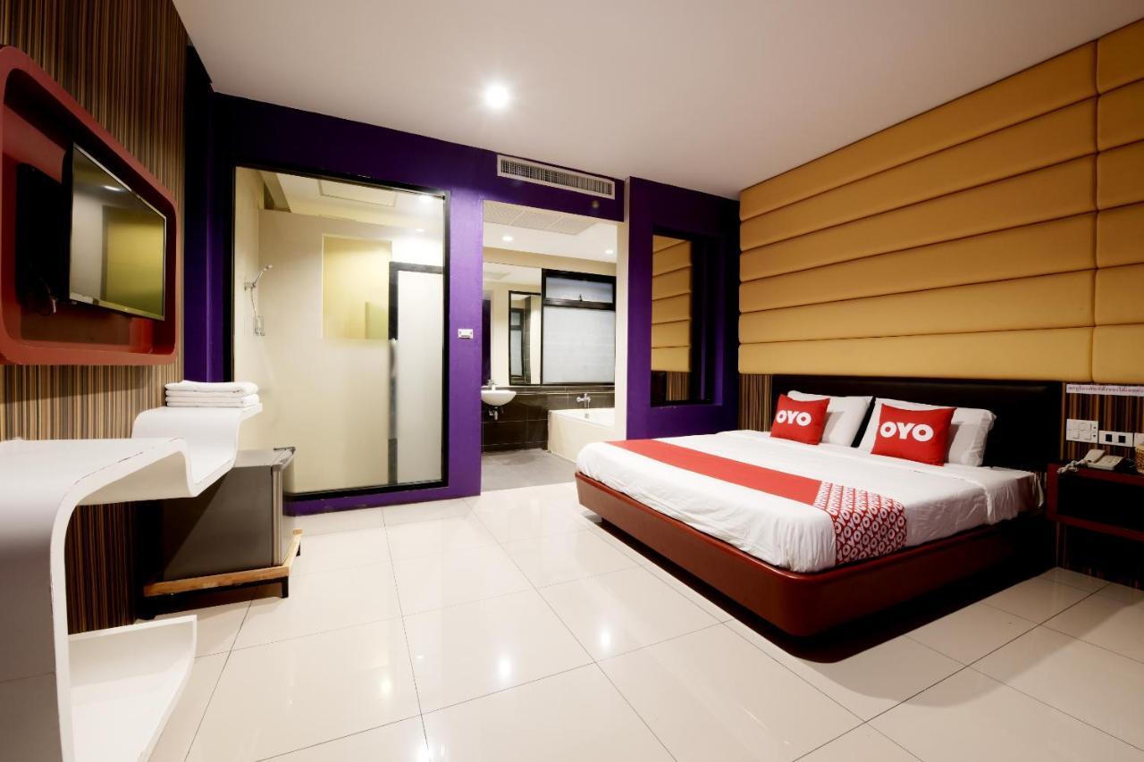 Sriracha Hotel And Spa Ban Huai Yai Phrom Exteriör bild